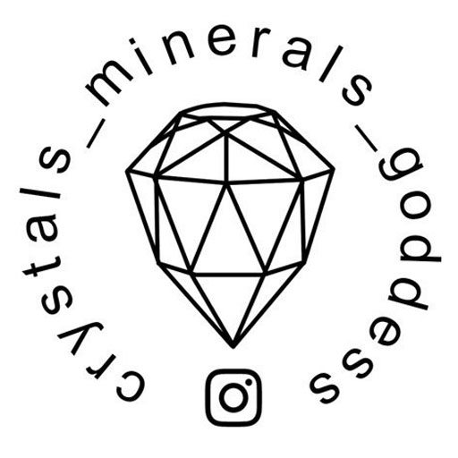 Crystals Minerals Goddess